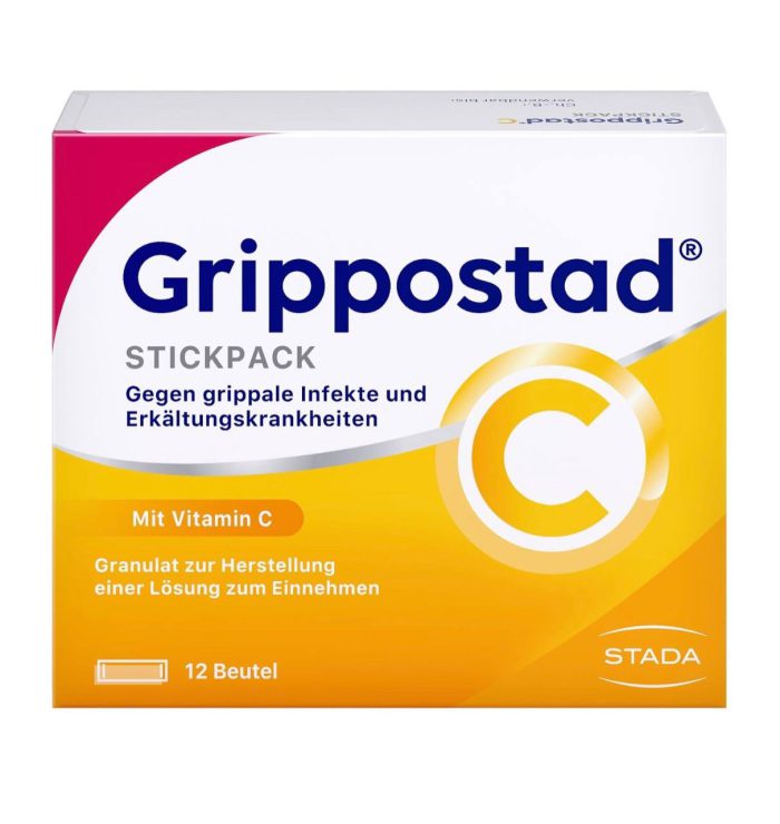 Grippostad (Гриппостад)