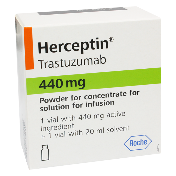 Herceptin (Trastuzumab)