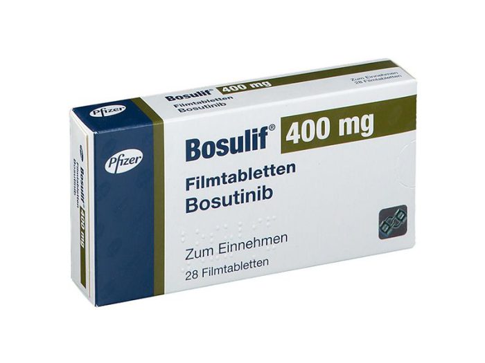 Bosutinib (Bosulif)