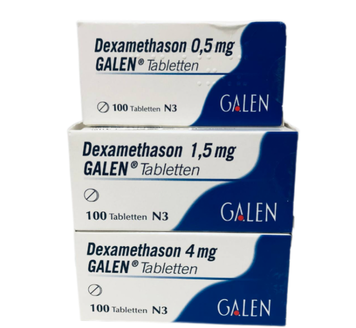 Dexamethason GALEN