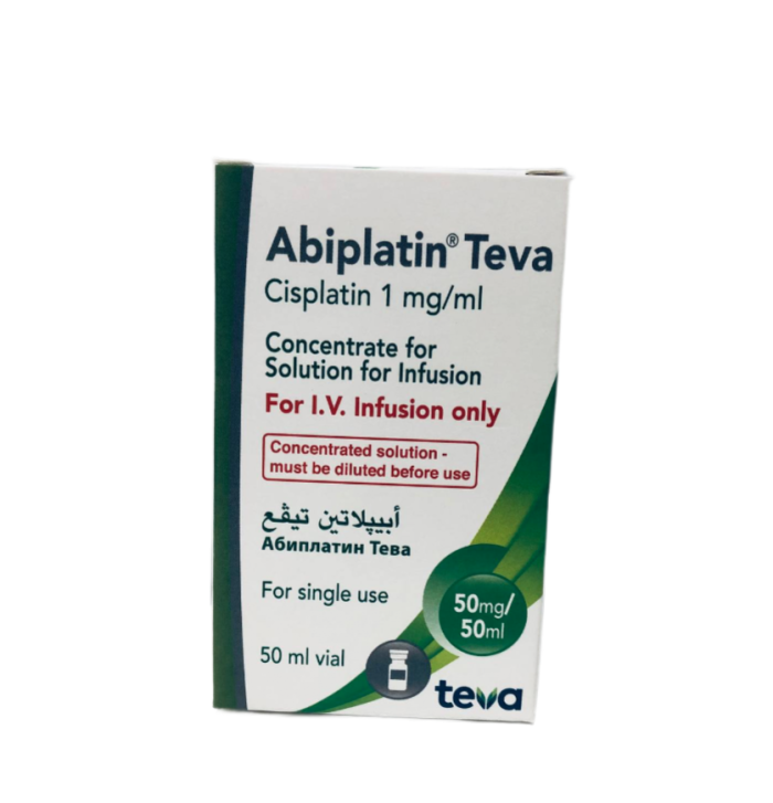 Abiplatin Teva