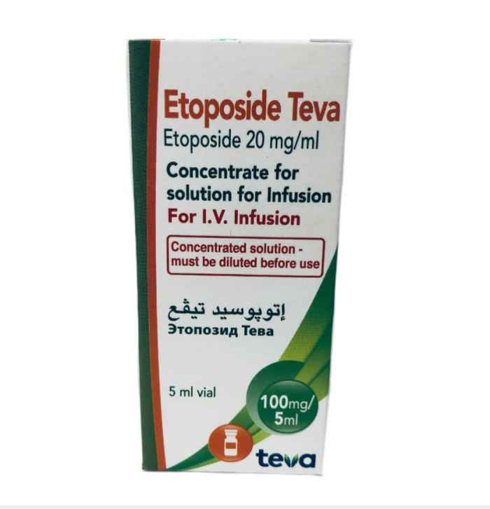 Etoposide Teva