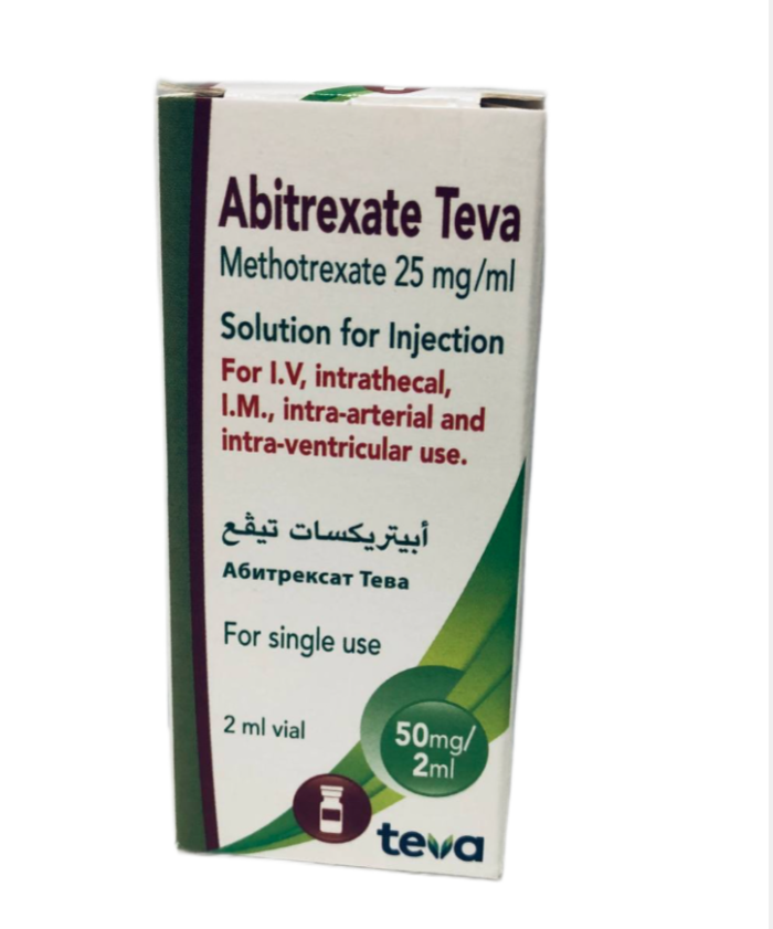 Abitrexate Teva