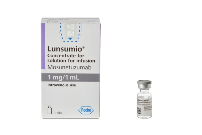 Mosunetuzumab-axgb (Lunsumio)