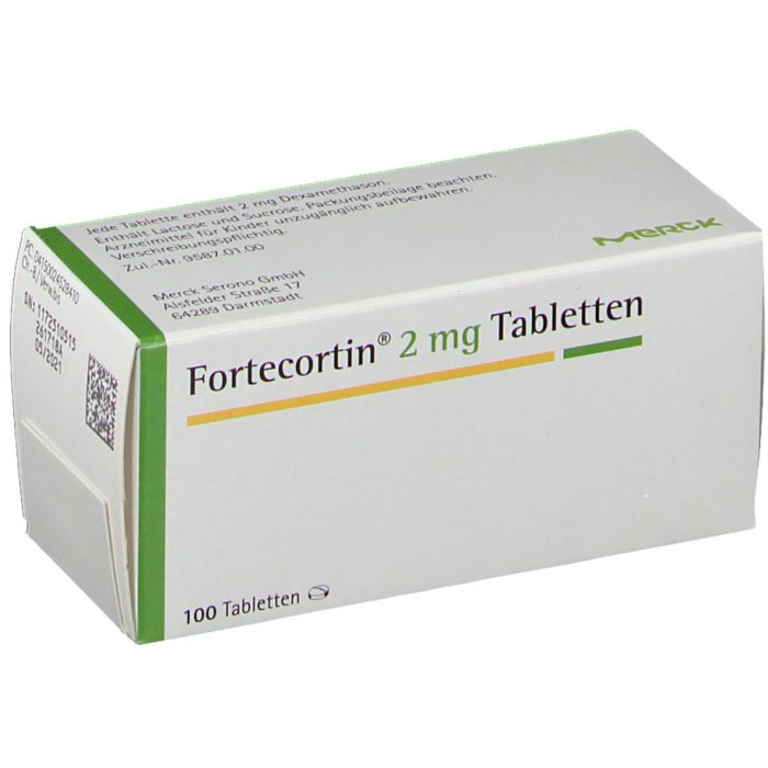 Fortecortin 2mg