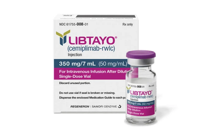 Cemiplimab-rwlc (Libtayo)