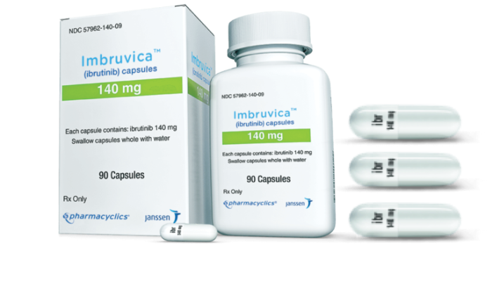 ibrutinib (Imbruvica)