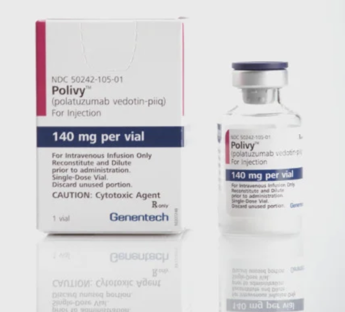 Polatuzumab vedotin-piiq (Polivy)