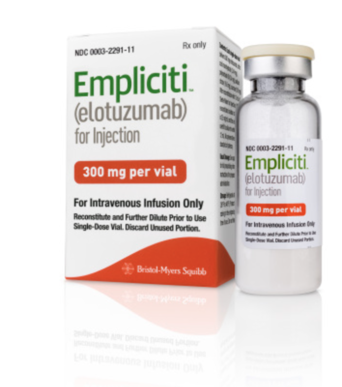 Elotuzumab (Empliciti)