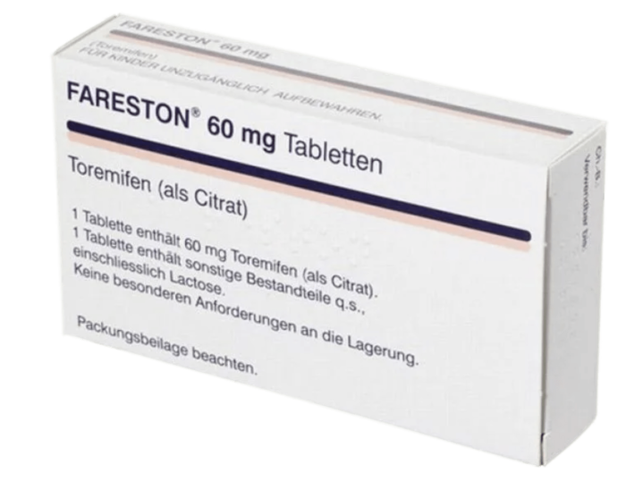 Fareston (Toremifene)