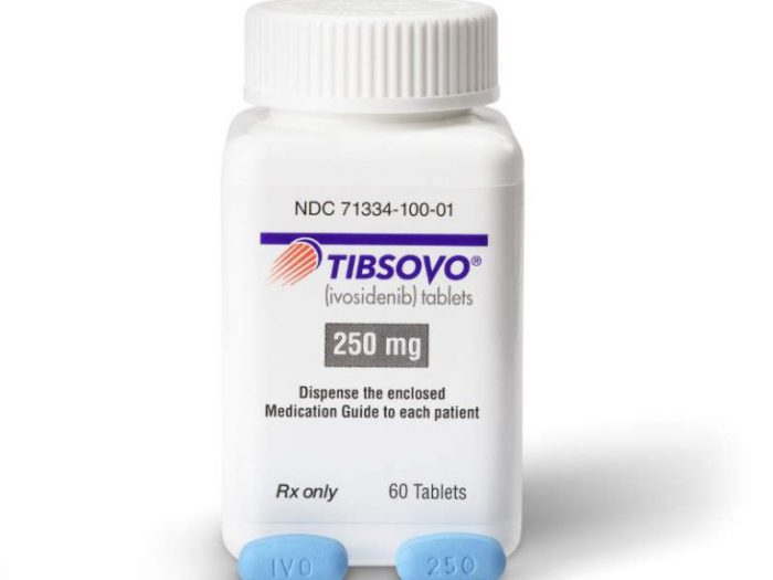 Tibsovo (ivosidenib)