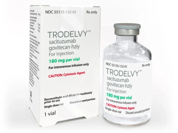 Trodelvy (sacituzumab govitecan-hziy)