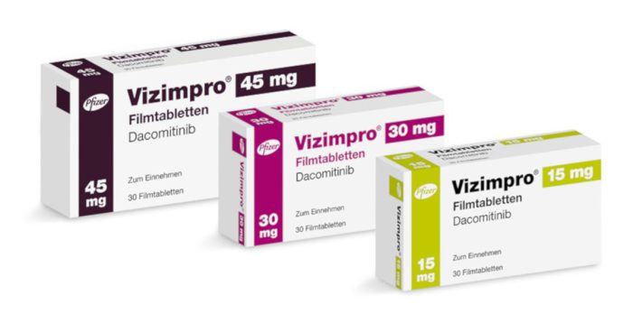 Dacomitinib (Vizimpro)